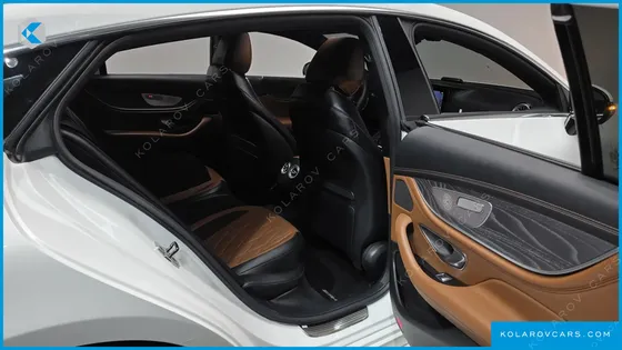 MERCEDES AMG GT 4DOOR 43 4MATIC+