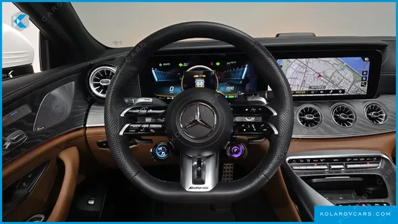 MERCEDES AMG GT 4DOOR 43 4MATIC+