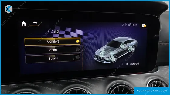 MERCEDES AMG GT 4DOOR 43 4MATIC+