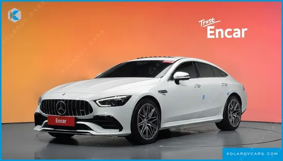 MERCEDES AMG GT 4DOOR 43 4MATIC+
