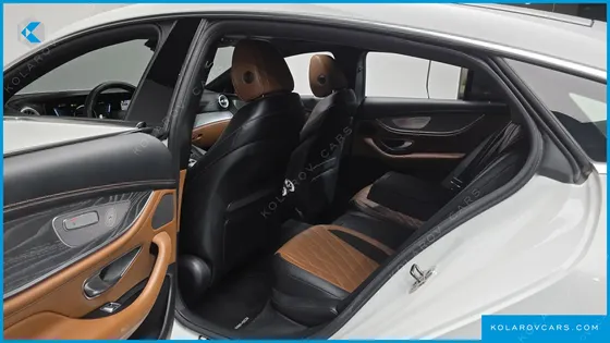 MERCEDES AMG GT 4DOOR 43 4MATIC+
