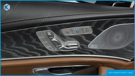 MERCEDES AMG GT 4DOOR 43 4MATIC+