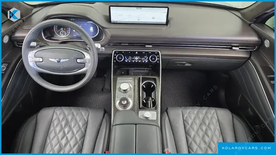 GENESIS GV80 2.5T GASOLINE AWD