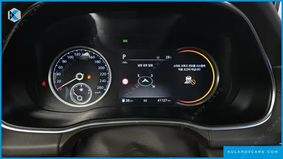 GENESIS GV80 2.5T GASOLINE AWD