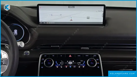 GENESIS GV80 2.5T GASOLINE AWD