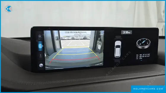GENESIS GV80 2.5T GASOLINE AWD