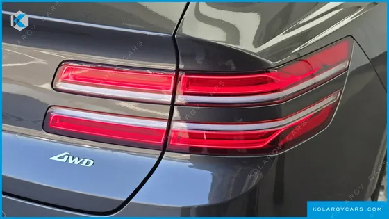 GENESIS GV80 2.5T GASOLINE AWD