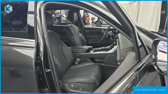 GENESIS GV80 2.5T GASOLINE AWD