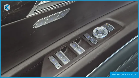 GENESIS GV80 2.5T GASOLINE AWD