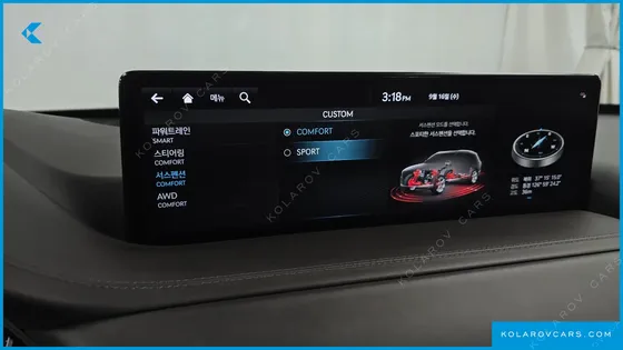 GENESIS GV80 2.5T GASOLINE AWD