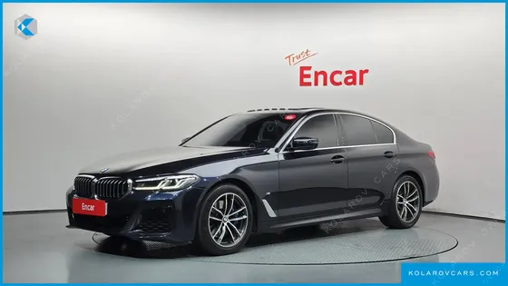 BMW 5 SERIES 523D XDRIVE M SPORT