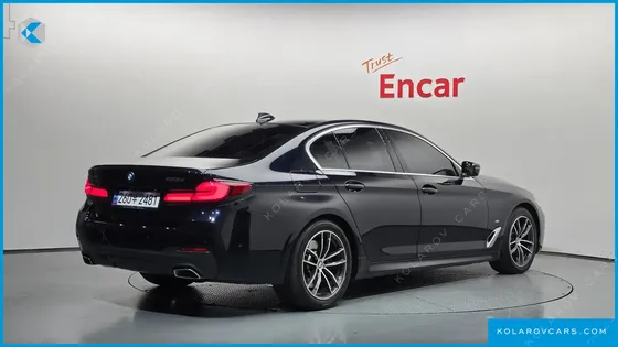 BMW 5 SERIES 523D XDRIVE M SPORT