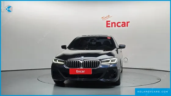 BMW 5 SERIES 523D XDRIVE M SPORT