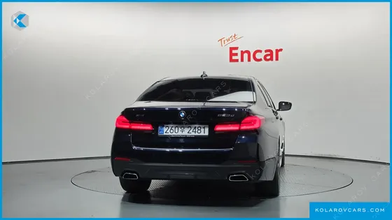 BMW 5 SERIES 523D XDRIVE M SPORT