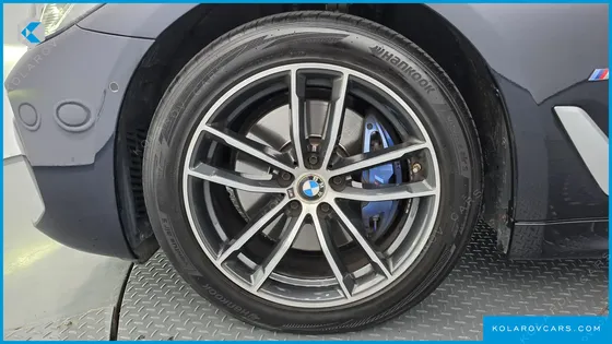 BMW 5 SERIES 523D XDRIVE M SPORT