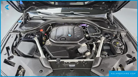 BMW 5 SERIES 523D XDRIVE M SPORT