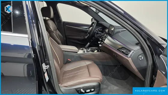 BMW 5 SERIES 523D XDRIVE M SPORT