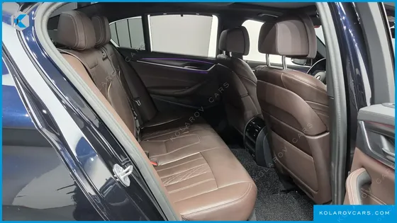BMW 5 SERIES 523D XDRIVE M SPORT