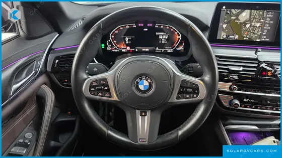 BMW 5 SERIES 523D XDRIVE M SPORT
