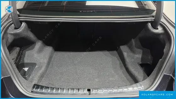 BMW 5 SERIES 523D XDRIVE M SPORT