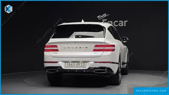 GENESIS GV80 3.5T GASOLINE AWD