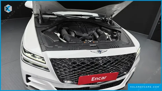 GENESIS GV80 3.5T GASOLINE AWD