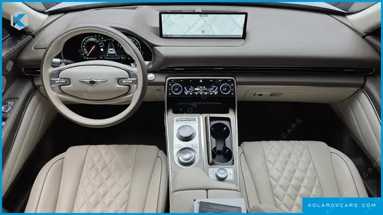 GENESIS GV80 3.5T GASOLINE AWD