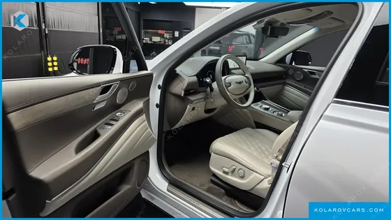 GENESIS GV80 3.5T GASOLINE AWD
