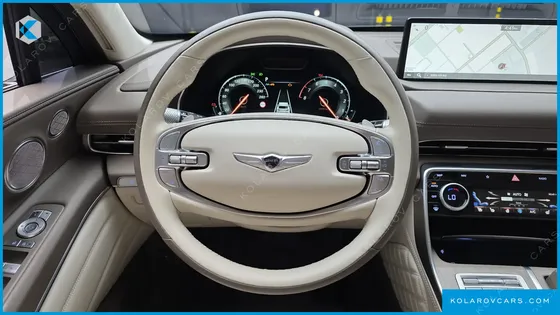 GENESIS GV80 3.5T GASOLINE AWD