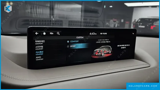 GENESIS GV80 3.5T GASOLINE AWD