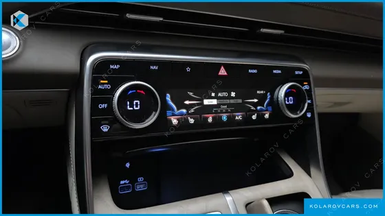 GENESIS GV80 3.5T GASOLINE AWD