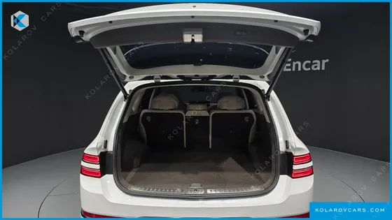 GENESIS GV80 3.5T GASOLINE AWD