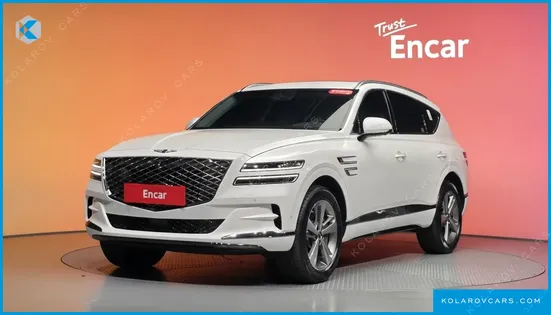 GENESIS GV80 3.5T GASOLINE AWD
