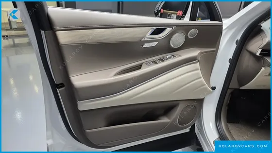 GENESIS GV80 3.5T GASOLINE AWD