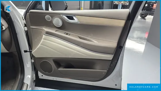 GENESIS GV80 3.5T GASOLINE AWD