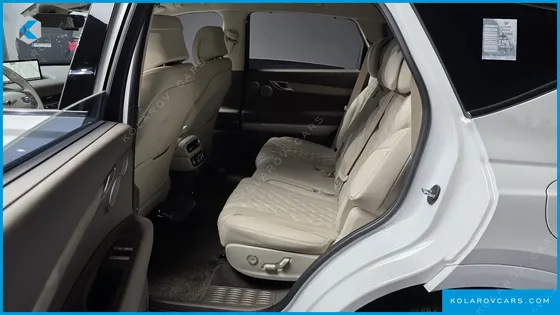 GENESIS GV80 3.5T GASOLINE AWD
