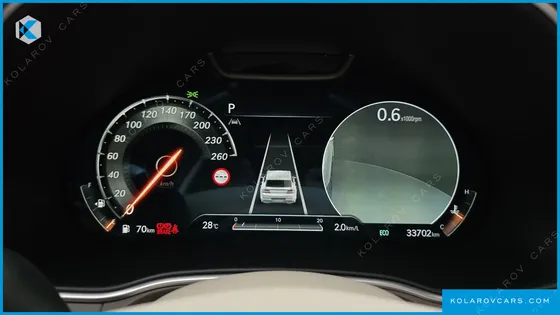 GENESIS GV80 3.5T GASOLINE AWD