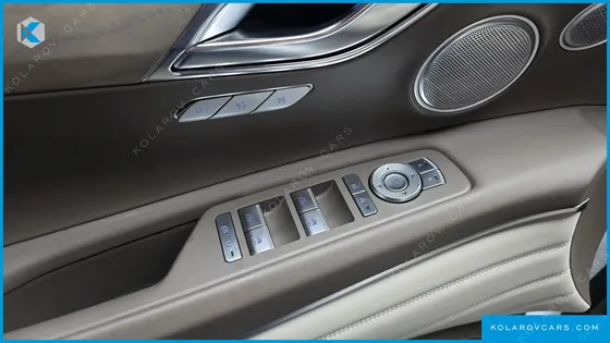 GENESIS GV80 3.5T GASOLINE AWD