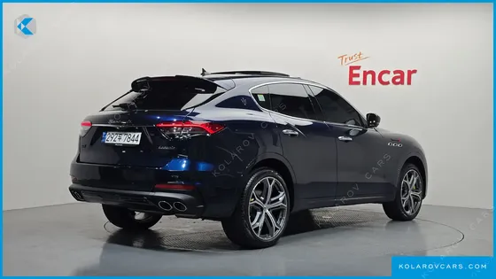 MASERATI LEVANTE 3.0 S AWD MODENA