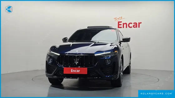 MASERATI LEVANTE 3.0 S AWD MODENA
