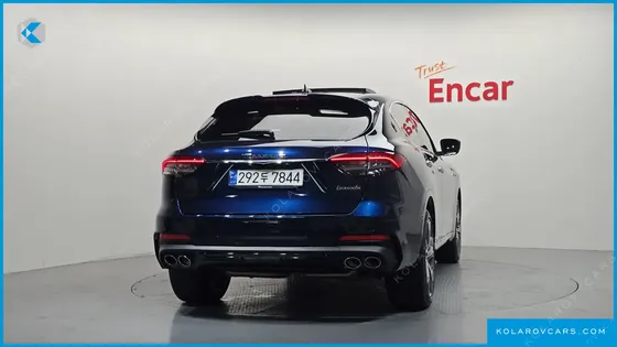MASERATI LEVANTE 3.0 S AWD MODENA
