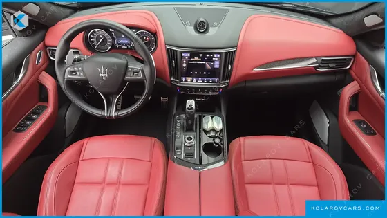 MASERATI LEVANTE 3.0 S AWD MODENA