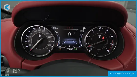 MASERATI LEVANTE 3.0 S AWD MODENA