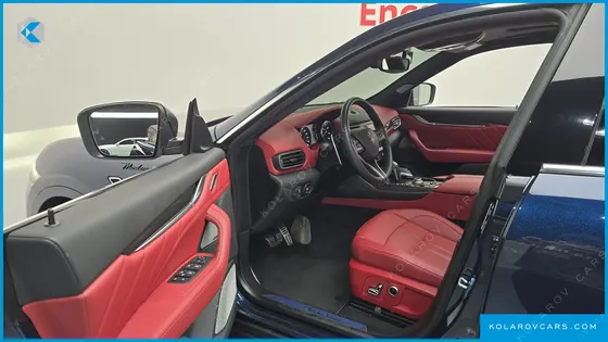 MASERATI LEVANTE 3.0 S AWD MODENA