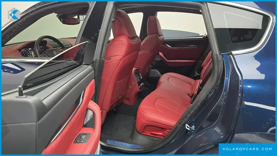MASERATI LEVANTE 3.0 S AWD MODENA