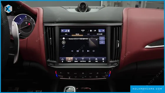 MASERATI LEVANTE 3.0 S AWD MODENA