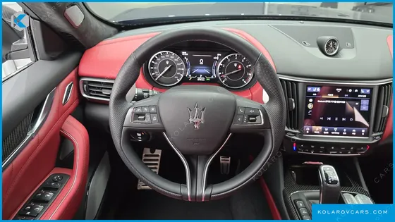 MASERATI LEVANTE 3.0 S AWD MODENA