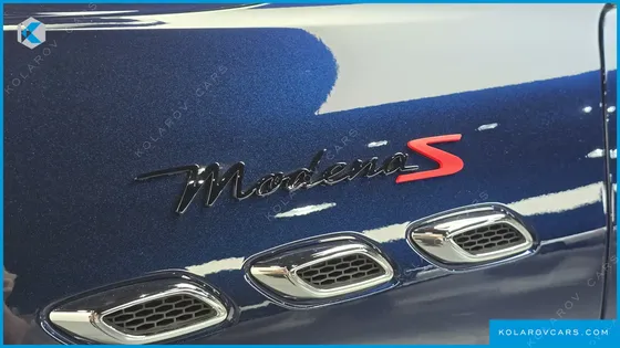 MASERATI LEVANTE 3.0 S AWD MODENA