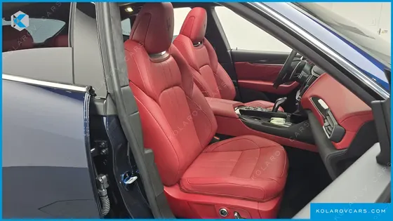 MASERATI LEVANTE 3.0 S AWD MODENA