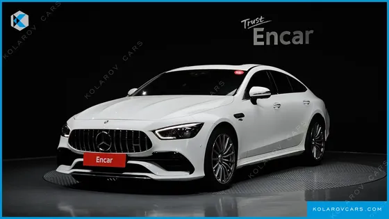 MERCEDES AMG GT 4DOOR 43 4MATIC+